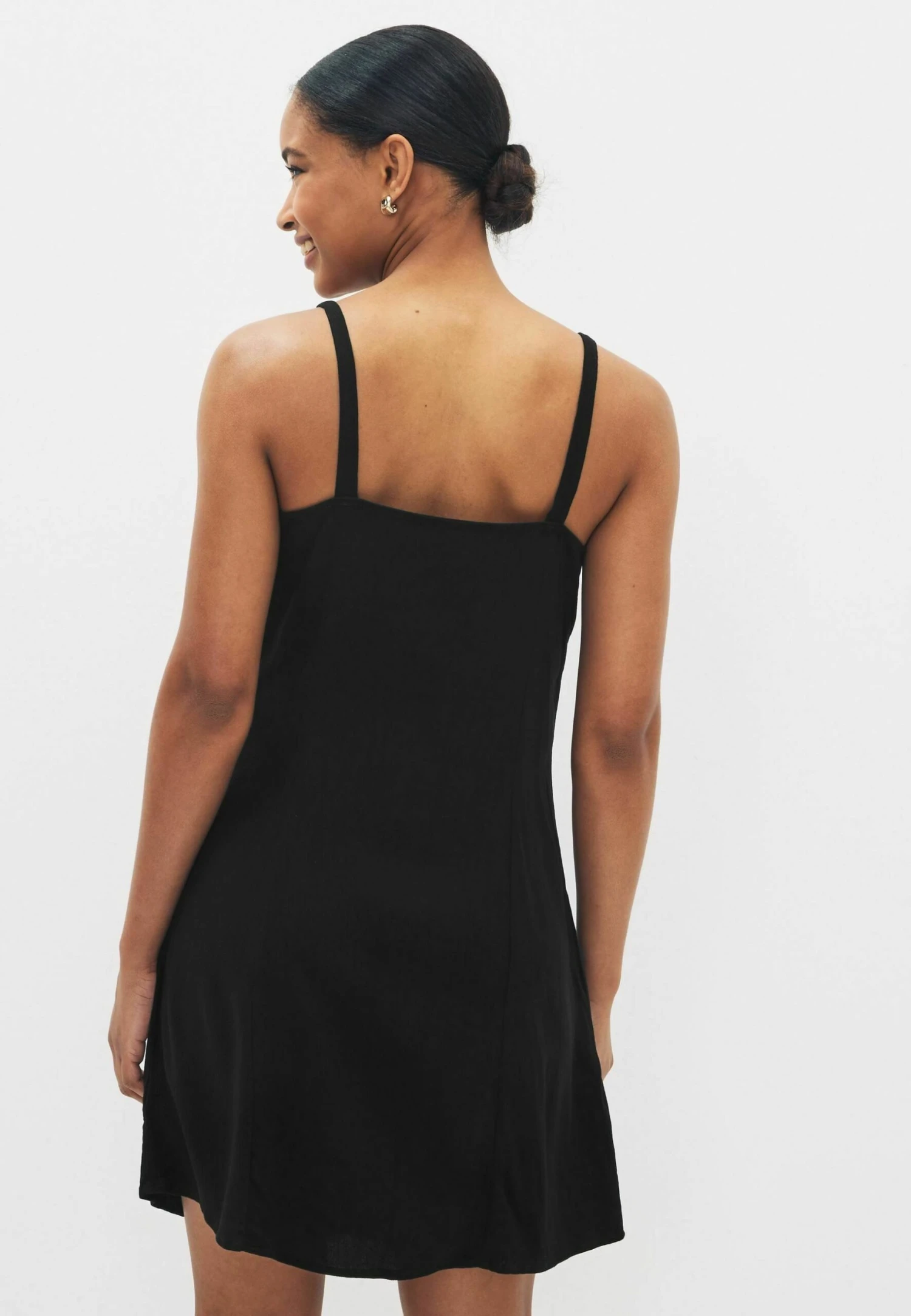 NextSLIP PETITE - Vardagsklänning - Black 4 NextSLIP PETITE - Vardagsklänning - Black - Bild 2