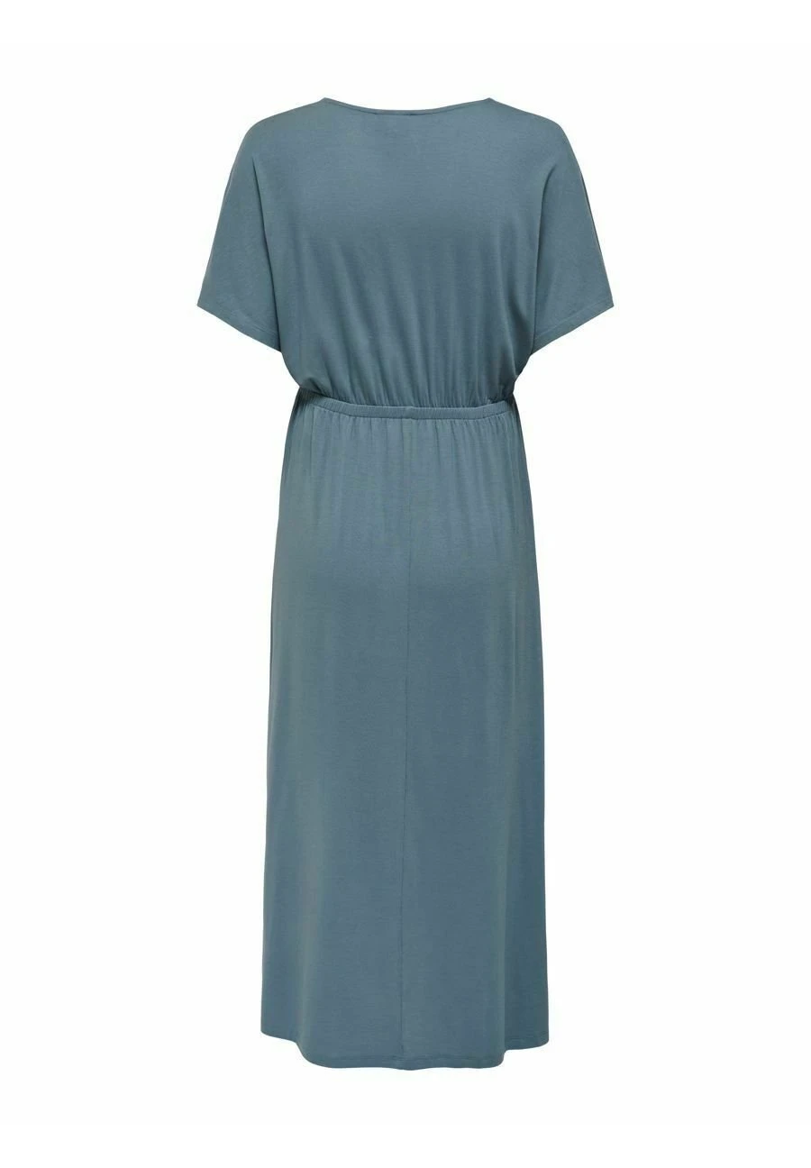 ONLY MATERNITYMAMA - Vardagsklänning - Blue Mirage 4 ONLY MATERNITYMAMA - Vardagsklänning - Blue Mirage - Bild 2