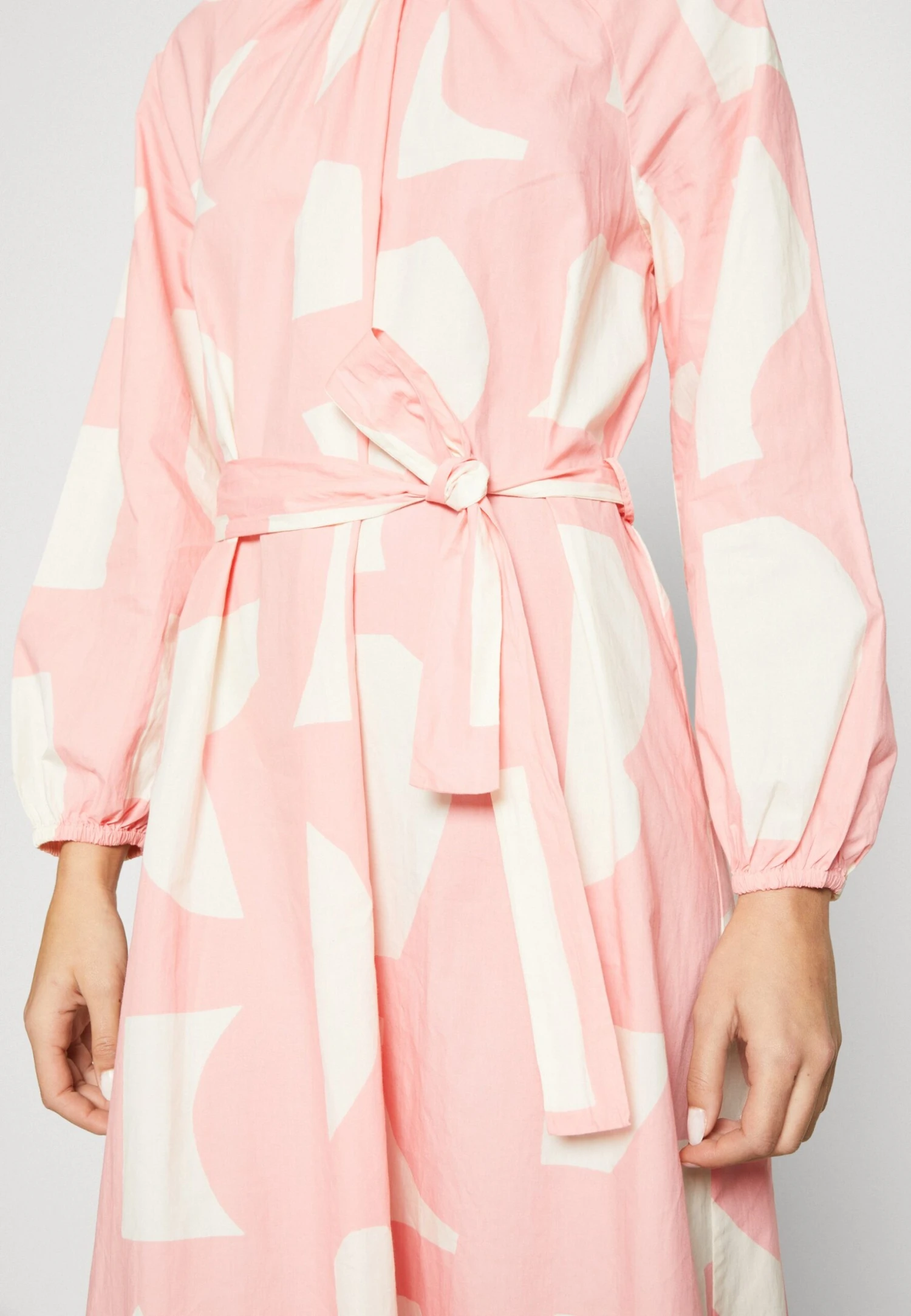 MonkiMaxiklänning - Light Pink 8 MonkiMaxiklänning - Light Pink - Bild 6