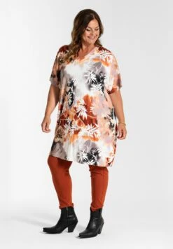 GOZZIPEWA - Tunika - Multi Colour -Vero Moda butik. 3ea1ca6689b7456fad34ade1fe3ef68f