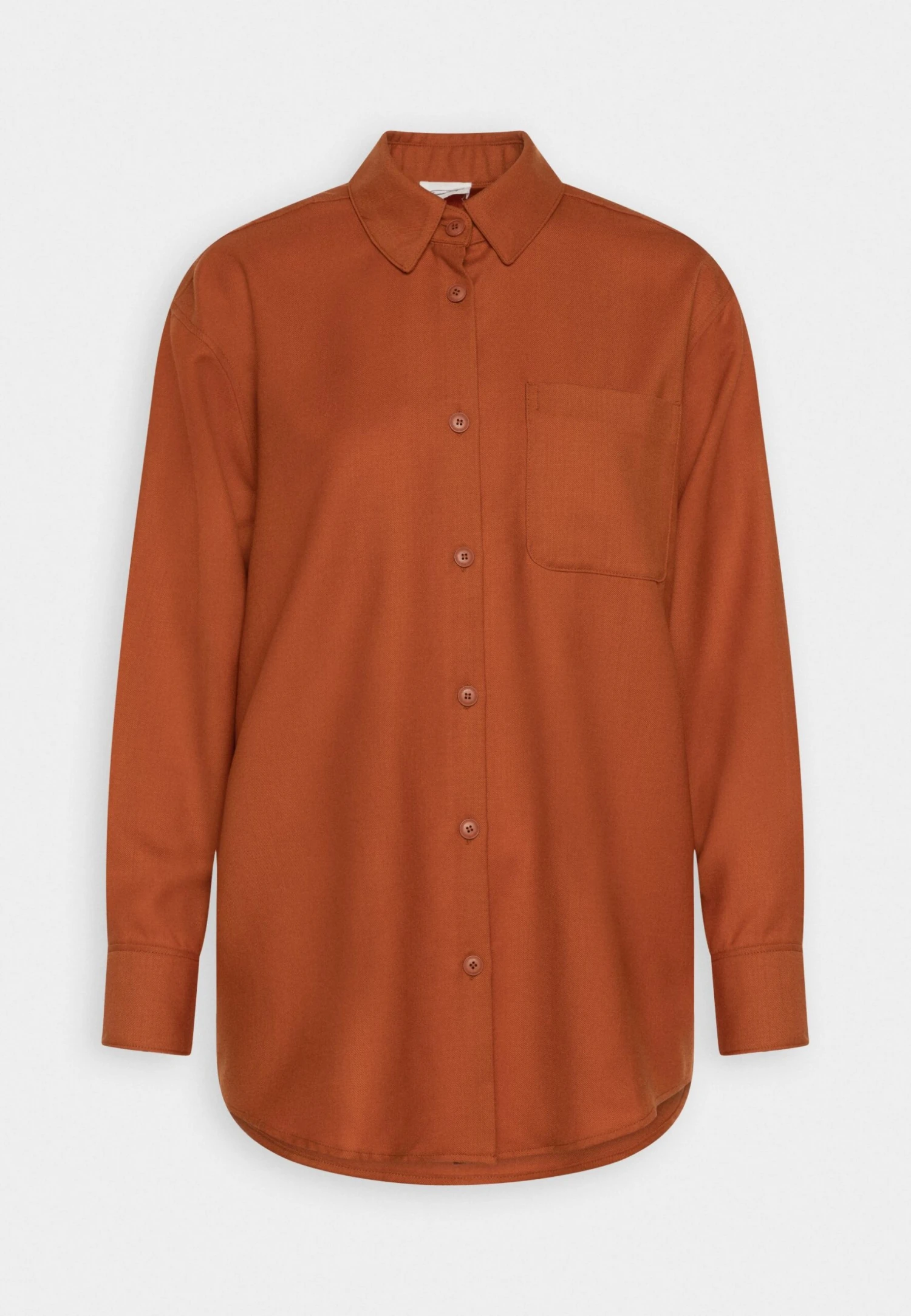 American VintageSkjorta - Cannelle 6 American VintageSkjorta - Cannelle - Bild 4