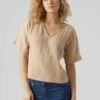 Vero ModaBlus - Irish Cream 2 Vero ModaBlus - Irish Cream -Vero Moda butik. 4168b6484b264eb9a3cf866326569865