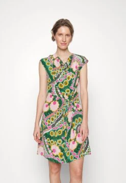 WEEKEND MaxMaraSAGOMA - Vardagsklänning - Verde