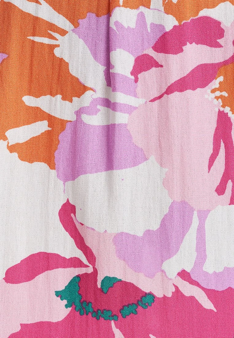 TUSSAHHAMPTONS - Vardagsklänning - Large Flora 8 TUSSAHHAMPTONS - Vardagsklänning - Large Flora - Bild 6