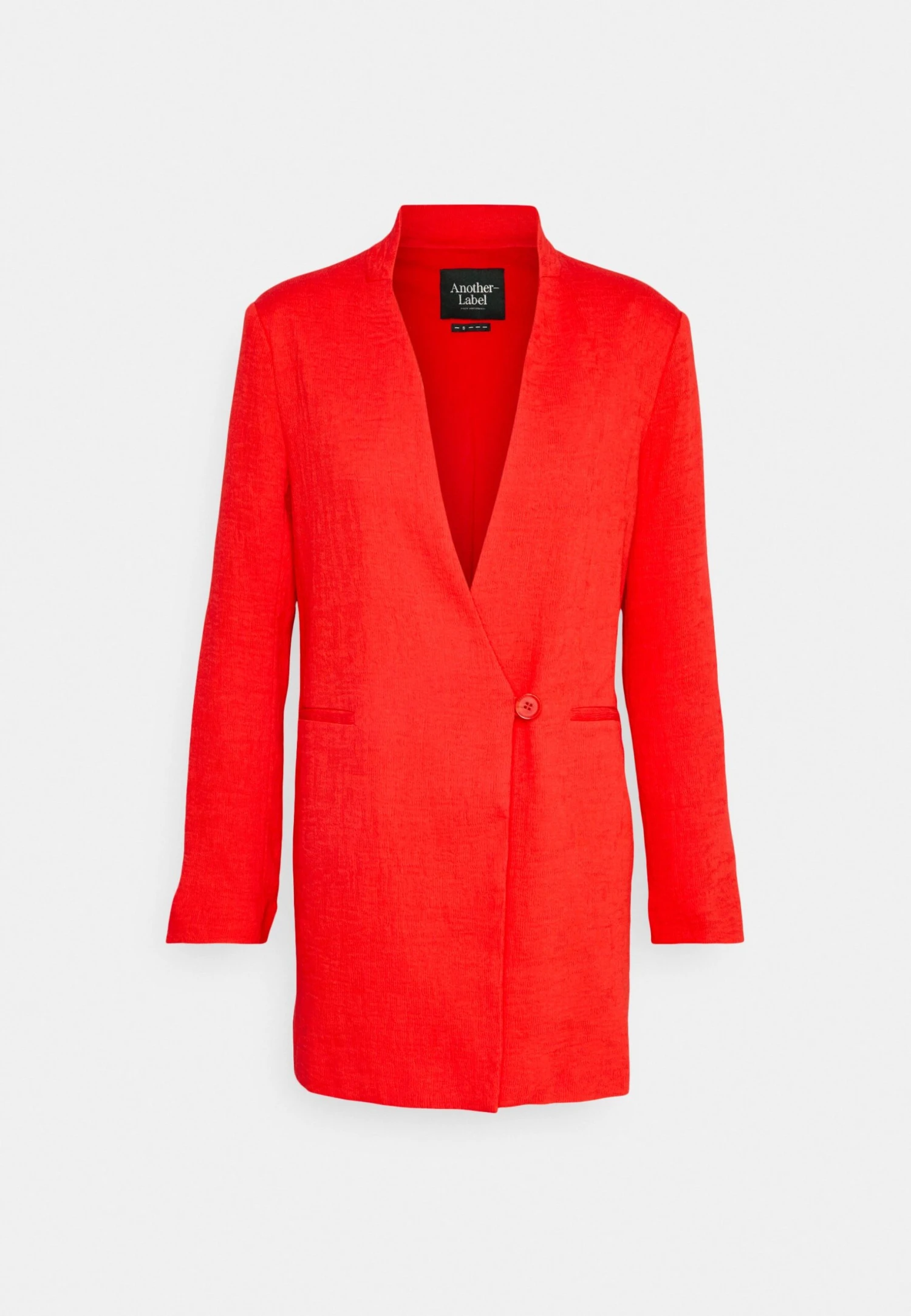 Another Label Another-LabelMARLEY - Kort Kappa / Rock - Poppy Red 7 Another Label Another-LabelMARLEY - Kort Kappa / Rock - Poppy Red - Bild 5