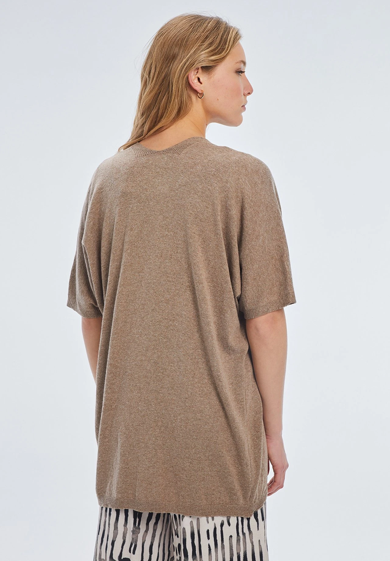 Paz TorrasMANGA CORTA - Kofta - Marrón 5 Paz TorrasMANGA CORTA - Kofta - Marrón - Bild 3