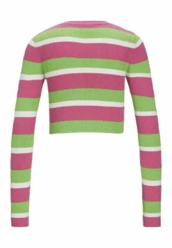 JJXXJXVITTORIA - Stickad Tröja - White -Vero Moda butik. 488aecb72f1241f19d16120a93b5a5c5