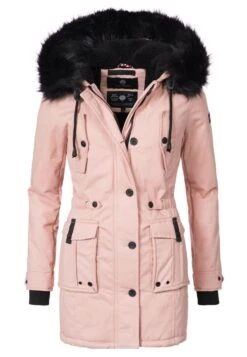 NavahooLULUNA - Vinterkappa /-rock - Pink