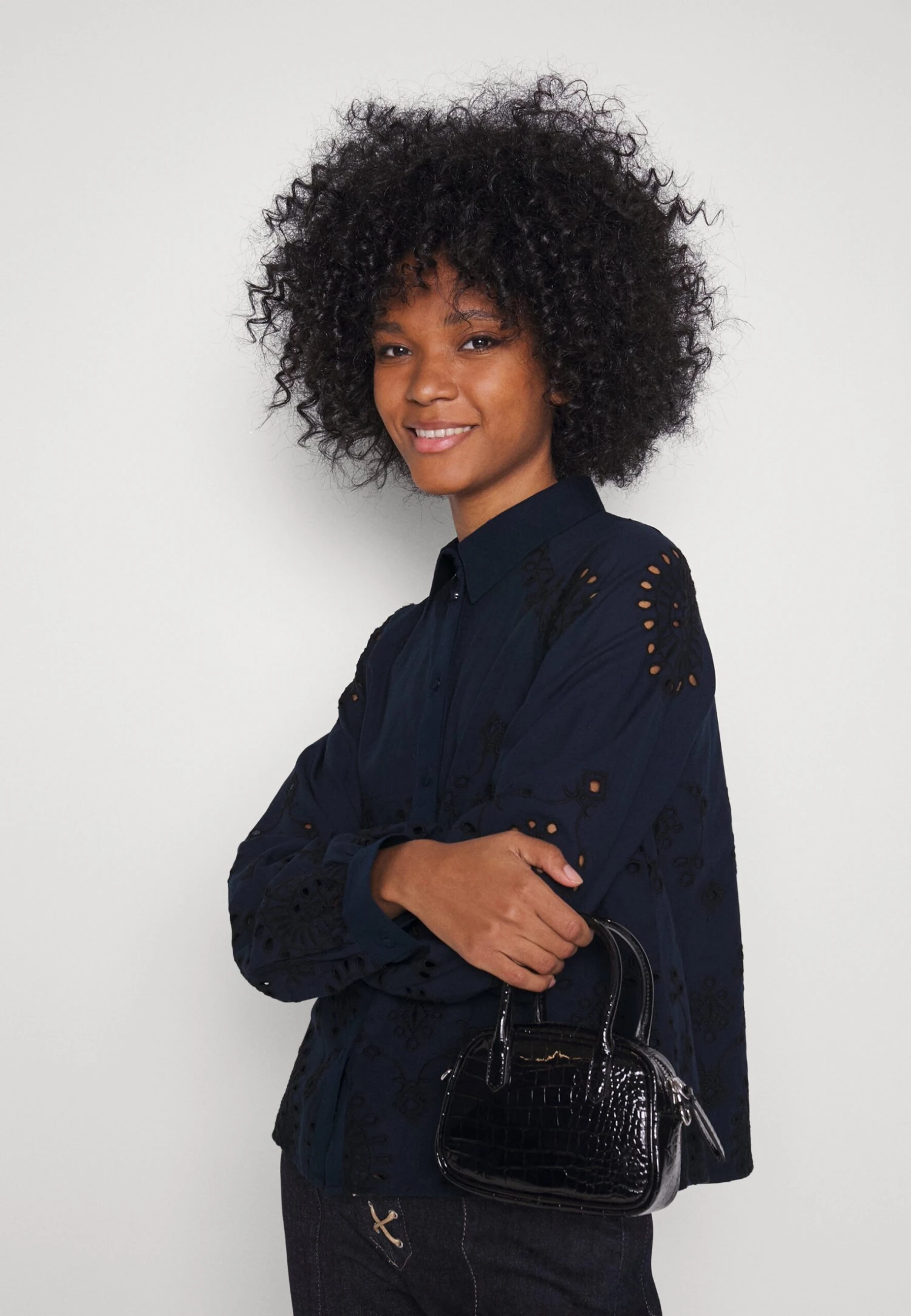 YASYASOMA - Skjorta - Sky Captain 6 YASYASOMA - Skjorta - Sky Captain - Bild 4