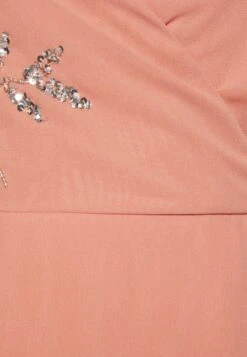 Maya DeluxeWRAP KIMONO SLEEVE CONTRAST EMBELLISHED MAXI - Festklänning - Terracotta 7 Maya DeluxeWRAP KIMONO SLEEVE CONTRAST EMBELLISHED MAXI - Festklänning - Terracotta -Vero Moda butik. 4c2557bb5cc74123a84548384e82a351