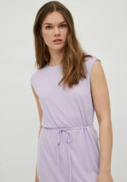 VILAFLÜGELÄRMEL - Vardagsklänning - Pastel Lilac -Vero Moda butik. 4ee4871efa374e62b8b9dcc8a8cb52ca