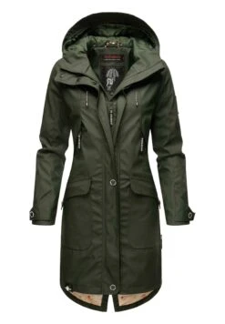 NavahooParkas - Dark Olive