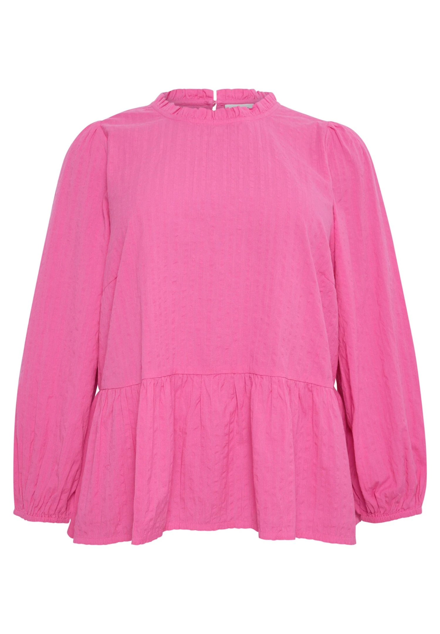 Kaffe CurveKAFFE CURVE - Blus - Pink 5 Kaffe CurveKAFFE CURVE - Blus - Pink - Bild 3