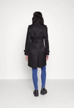 Lauren Ralph Lauren PetiteLINED - Trenchcoat - Black 9 Lauren Ralph Lauren PetiteLINED - Trenchcoat - Black -Vero Moda butik. 5358946d61014febb0d0bdf2311bafcc
