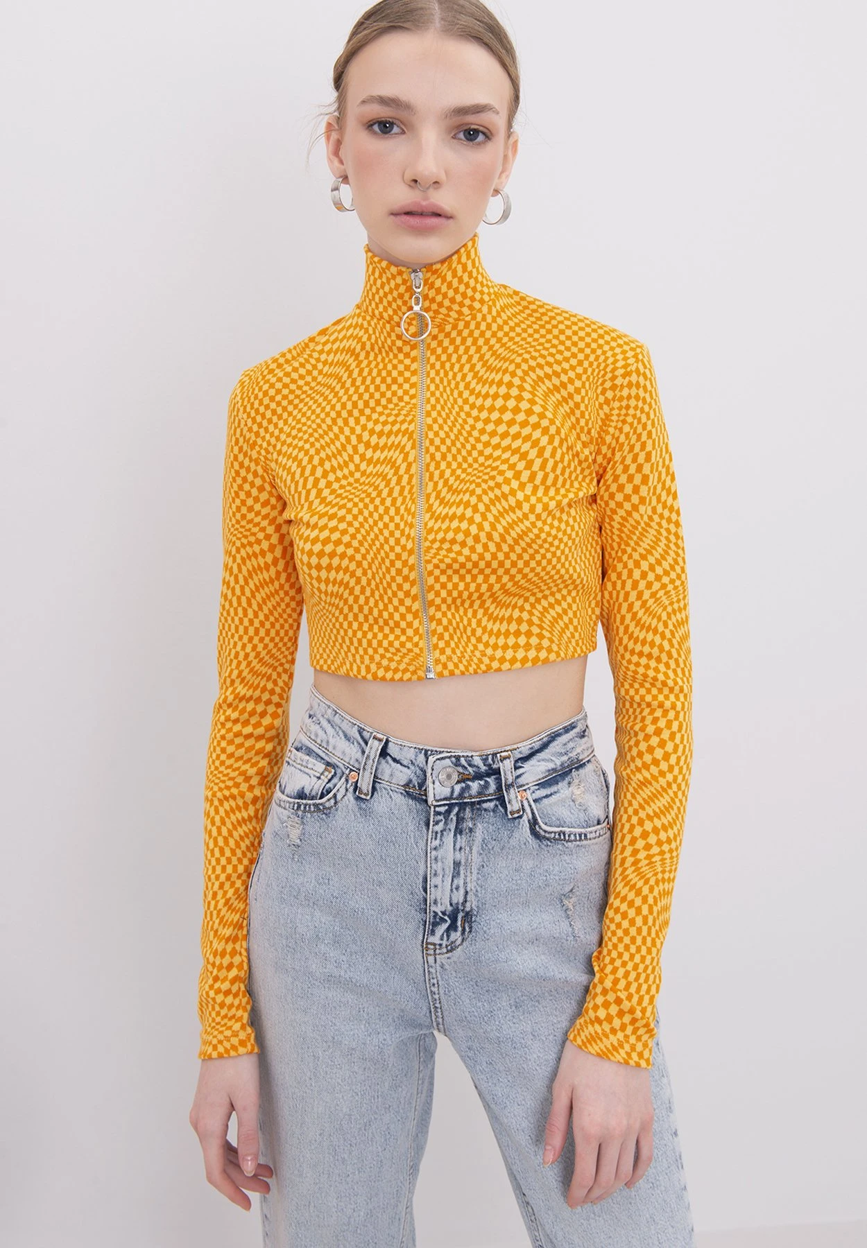 BSLDAVI - Kofta - Orange 3 BSLDAVI - Kofta - Orange