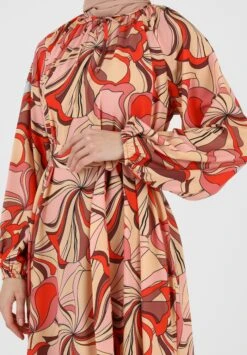 ModanisaMODEST - REFKA - Maxiklänning - Multi Coloured -Vero Moda butik. 542a06b6f4724a6d9da0b7ce858977ab