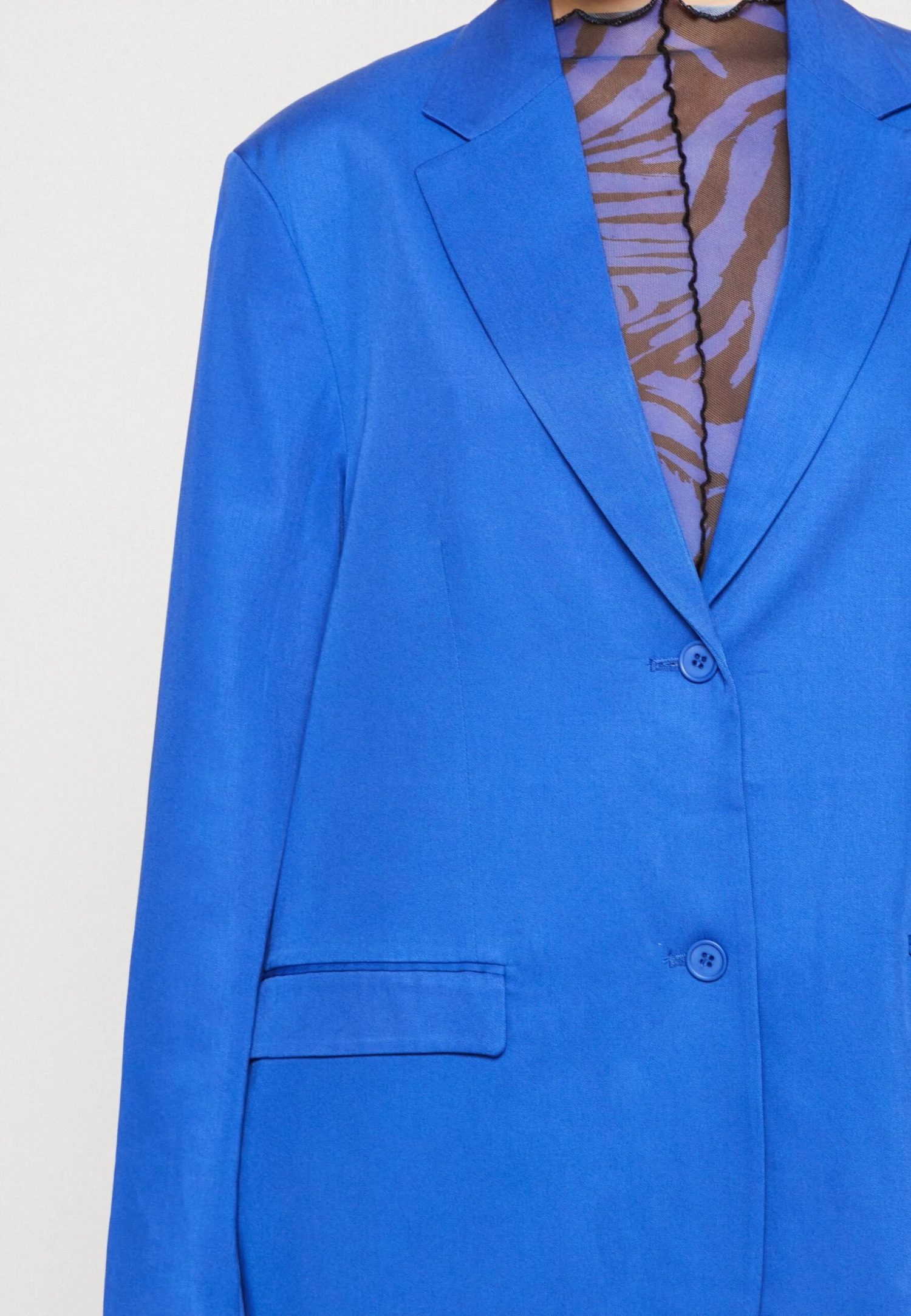 MonkiKort Kappa / Rock - Blue 7 MonkiKort Kappa / Rock - Blue - Bild 6