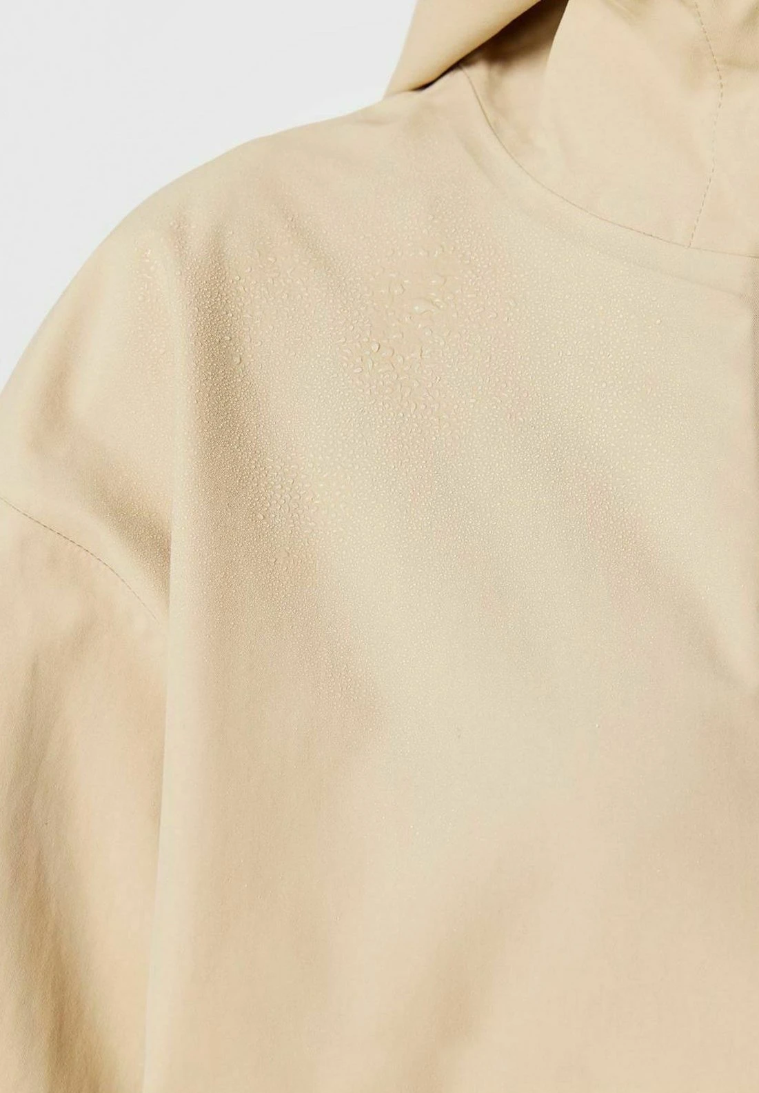 Aim'n Aim’n®OVERSIZED ANORAK - Vindjacka - Beige 7 Aim'n Aim’n®OVERSIZED ANORAK - Vindjacka - Beige - Bild 5