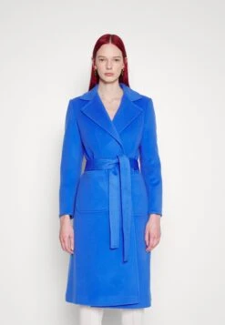 MAX & Co. MAX&Co.RUNAWAY - Klassisk Kappa / Rock - Air Force Blue