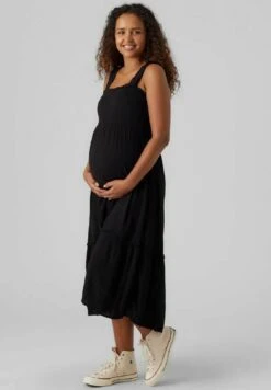 Vero ModaUMSTANDS - Vardagsklänning - Black