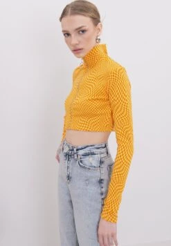 BSLDAVI - Kofta - Orange 13 BSLDAVI - Kofta - Orange -Vero Moda butik. 58e8adb2ea0344f2adbca3d949385f16