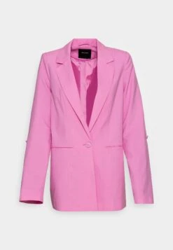 Vero Moda TallVMNOATANA REGULAR SOLID - Blazer - Cyclamen