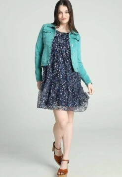 CassisJeansjacka - Green