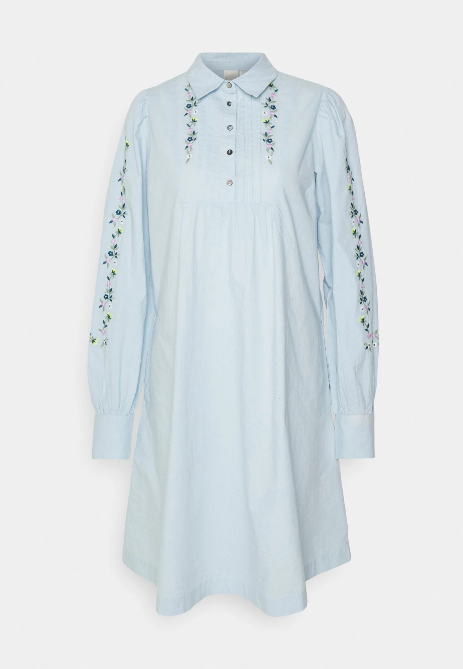 YAS TallYASKENLY DRESS - Vardagsklänning - Kentucky Blue 7 YAS TallYASKENLY DRESS - Vardagsklänning - Kentucky Blue - Bild 5