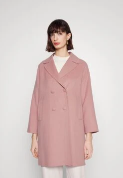 WEEKEND MaxMaraRIVETTO - Klassisk Kappa / Rock - Peonia