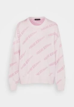 Armani ExchangePULLOVER - Stickad Tröja - Illusion Password 12 Armani ExchangePULLOVER - Stickad Tröja - Illusion Password -Vero Moda butik. 5eb9c9390d214fd7b7364e03d4d812a9