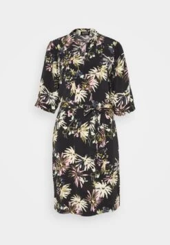 Scotch & SodaALLOVER PRINTED LOOSE FIT DRESS - Vardagsklänning - Black -Vero Moda butik. 5ede87e7e79f4b3297154c437805b402