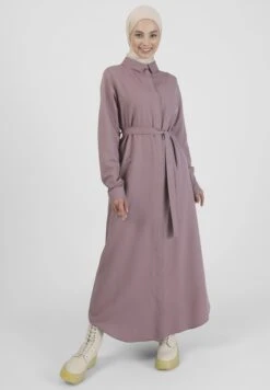 ModanisaSkjortklänning - Lilac