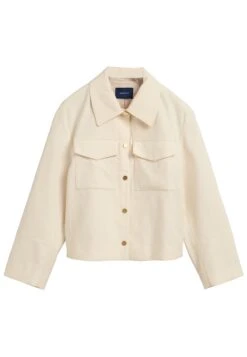 GANTTunn Jacka - Cream 11 GANTTunn Jacka - Cream -Vero Moda butik. 61be784cfee94b5a98669a38385922d0
