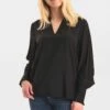 NümphNUSOFTY - Blus - Caviar -Vero Moda butik. 61fd038f6cb348dc895096828c11842c