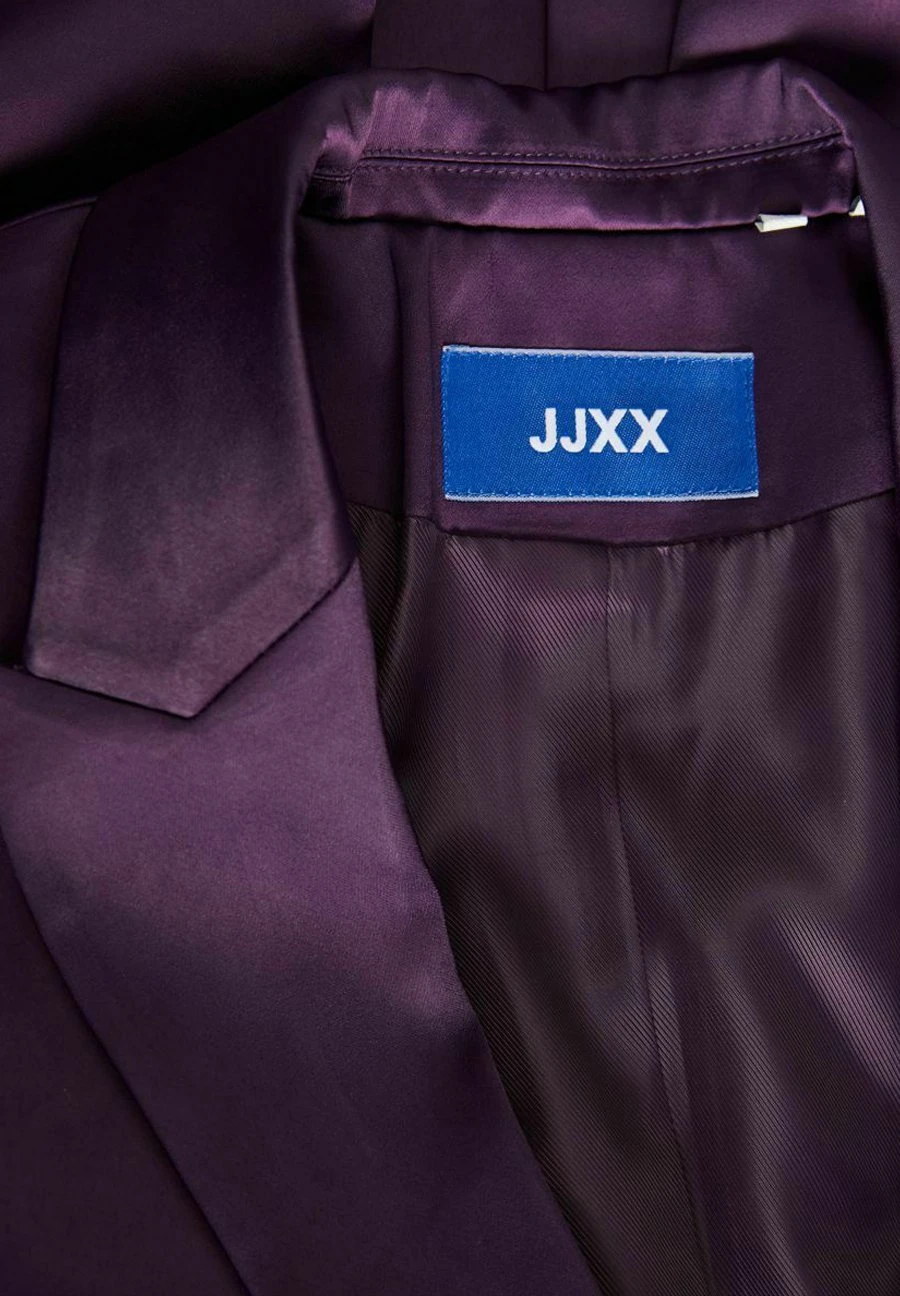 JJXXJXMARY - Kort Kappa / Rock - Purple Pennant 9 JJXXJXMARY - Kort Kappa / Rock - Purple Pennant - Bild 7