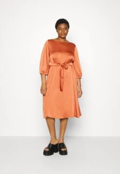 Bästsäljare 7 Persona By Marina RinaldiDADO - Cocktailklänning - Ruggine