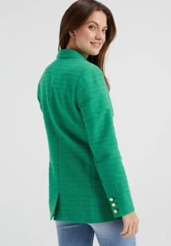 WE FashionREGULAR FIT BOUCLÉ - Kort Kappa / Rock - Green 7 WE FashionREGULAR FIT BOUCLÉ - Kort Kappa / Rock - Green -Vero Moda butik. 6b6afb43f2e647b1b65cb33b77bae511