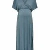 ONLY MATERNITYMAMA - Vardagsklänning - Blue Mirage 2 ONLY MATERNITYMAMA - Vardagsklänning - Blue Mirage -Vero Moda butik. 6c6b85140bfd4041ae3583944c1f6195