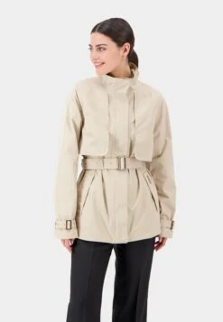 DidriksonsYVONNE WNS - Parkas - Beige