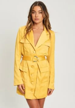 BWLDRMARLENE MINI - Skjortklänning - Mango