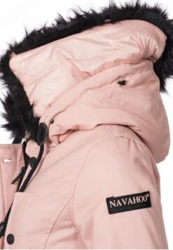 NavahooLULUNA - Vinterkappa /-rock - Pink -Vero Moda butik. 740cf247e14347d9919b68e1e38dac82