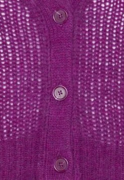 Marc O'PoloCARDIGAN LONGSLEEVE V-NECK - Kofta - Purple Berry 7 Marc O'PoloCARDIGAN LONGSLEEVE V-NECK - Kofta - Purple Berry -Vero Moda butik. 771d8cde4de14cde93768cfdcc89a8df