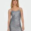ONLYPAILLETTEN - Cocktailklänning - Flint Stone -Vero Moda butik. 786258842c574281913c0e8e148b7056