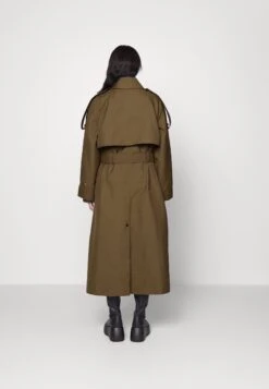 DAY Birger Et MikkelsenDANTE FLUID - Trenchcoat - Verde -Vero Moda butik. 7966edae54494ca49033e9863ee49e65