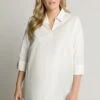 Ulla PopkenBlus - Offwhite 1 Ulla PopkenBlus - Offwhite -Vero Moda butik. 7af0b6f232624320a2b8cb25ce3eface