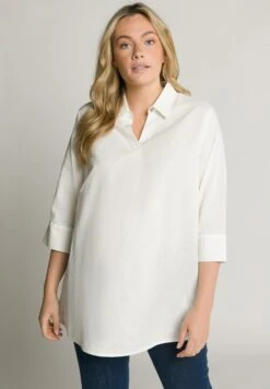 Ulla PopkenBlus - Offwhite