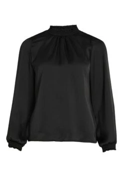 VILA PetiteBlus - Black 12 VILA PetiteBlus - Black -Vero Moda butik. 7b1b3e71dde640069c29852cb2e20bcc