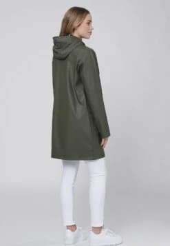 Cero & EtageRegnjacka - Soft Army 9 Cero & EtageRegnjacka - Soft Army -Vero Moda butik. 7e93d25ad420460cb017336e6b94ba1d