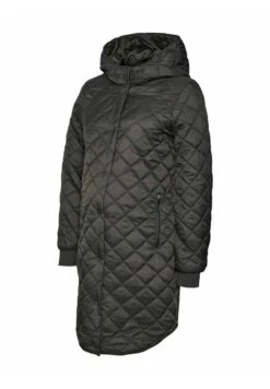 Vero ModaVinterkappa /-rock - Dark Green