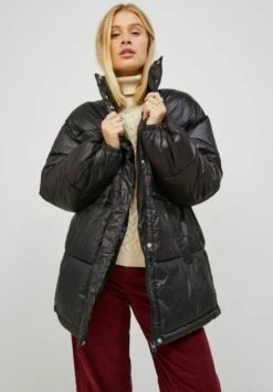 JJXXJXHEATHER - Vinterkappa /-rock - Black